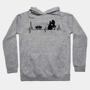 Love Musicals Hoodie